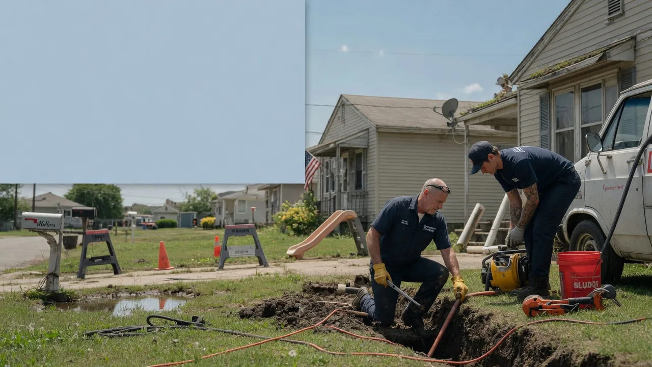 Emergency Plumber in Pittsview, AL near me